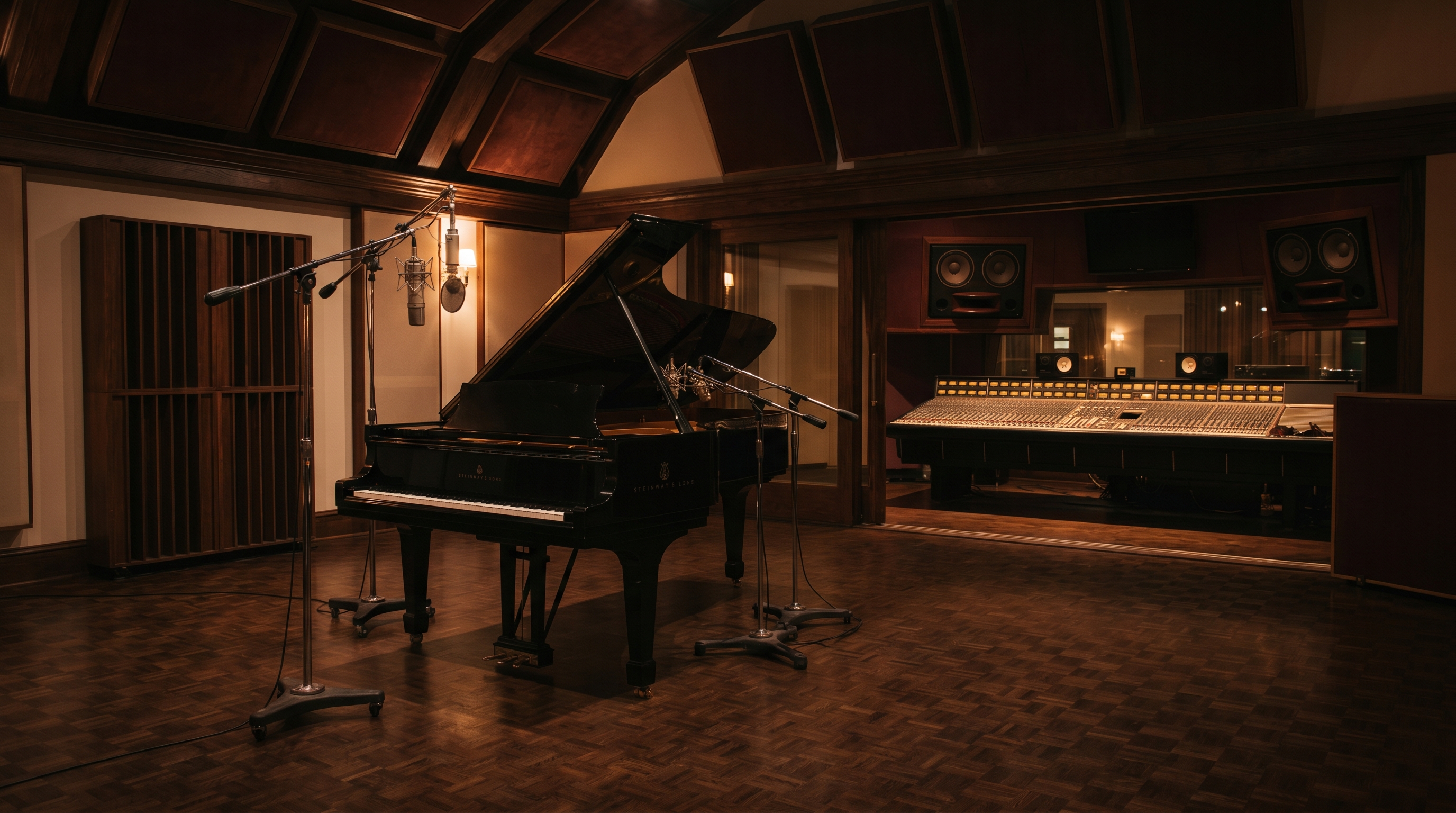 An Iconyx studio